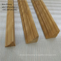 Engineered teak wood ceiling cornice moulding crown mouldings mdf moulding